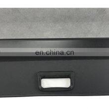 HFTM Waterproof Black Fitness Safety Cargo Cover for FORD Edge Various Colors Wholesale Interior Decoration Parcel Shelf thumbnail-5