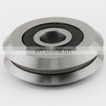 Factory Supply Double Row Track Roller Ball Bearings RM3-ZZ W3X V Groove Guide Wheel Bearing thumbnail-3