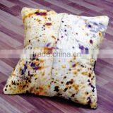 ANIMAL HIDE CUSHION COVER thumbnail-5