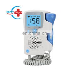 HC-C016B Cheap Pocket fetal doppler/heartbeat fetal doppler