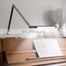 Easy Clip on Reading Light for Headboard Touch Control & Memory Function 3 Lighting Modes Bedside Desk Lamp thumbnail-1