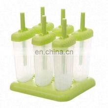 Reusable Plastic Ice Cream Molds Commercial Pop Popsicle thumbnail-3