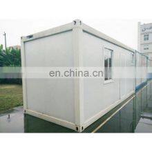 20FT Steel Structure Prefab Modular Container Homes With CE Certificate thumbnail-2