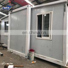 New Design Expandable Container House Tiny House Container for Living With CE, ISO Certificated