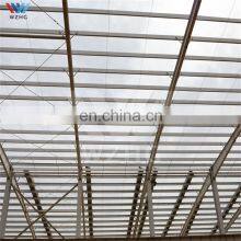 Large Span Garage Equipment and Tools Car Wash Prefabricated Warehouse Workshop thumbnail-2