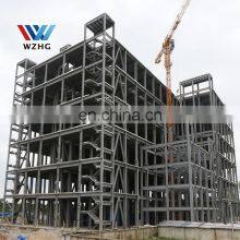 Modular Hospital High Rise Steel Structure Hospital Building Steel Structure Hospital Prefabricated Warehouse Steel Structure