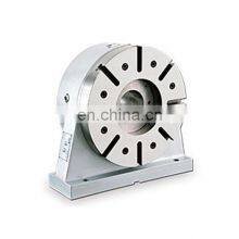 Taiwan TJR Pneumatic Brake Rotary Tailstock for Cnc Rotary Table thumbnail-1