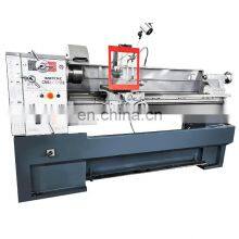 New Design 1500mm CM6241 Manual China Engine Lathe Machine With DRO for Metalworking thumbnail-3