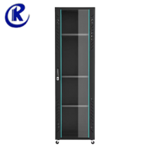 42u network cabinet server rack wall cabinet switch cabinet weak current monitoring thickened tempered glass small cabinet