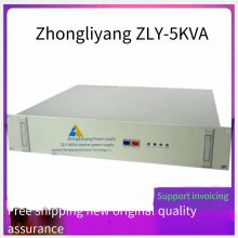 Sales of Zhongliyang ZLY-5KVA inverter power supply module charging module DC screen high-frequency switch