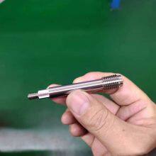 Custom CNC Parts Machining stainless steel 316Ti Lathe Turning Part