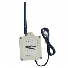 DS18B20 Probe Lora Wireless Temperature Sensor thumbnail-2
