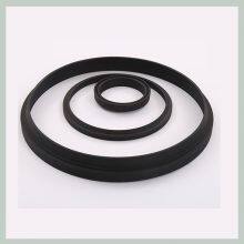 Butadiene Rubber FJ Dustproof Ring Cylinder Piston, Sealing Ring Can be Custom-made Mold thumbnail-1