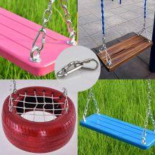 304/316 Stainless Steel Carabiner Hook With Lock Nut thumbnail-5