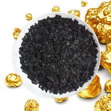 6x12 mesh Gold Recovery Coconut Shell Granular Activated Carbon Manufacturer Activated Charcoal for Gold Mining