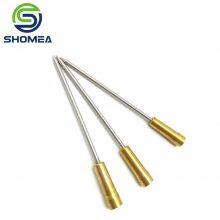 Shomea Customized 11G-28G Stainless Steel Trocar Needle With Luer Lock thumbnail-3