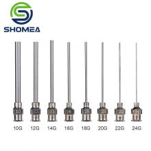 Shomea Customized Medical Grade Stainless Steel  dispenser needles