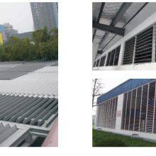 Electric Aluminum Alloy Flat Shutter Motor Control thumbnail-3