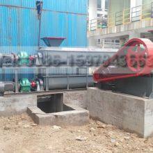 High Efficiency Double Shaft Mixer Chinese Supply thumbnail-4