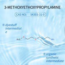 3-METHOXYETHOXYPROPYLAMINE CAS NO: 54303-31-0 thumbnail-1