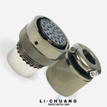 MS Series Circular Connector Plug Socket MS3116F16-26P MS3116F16-26S thumbnail-5