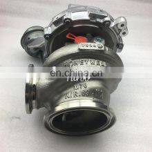 Turbo MGT2260DSL 800076-0011 784691905 11657846918 11657846919 Right Side Turbocharger for BMW S63TU thumbnail-4
