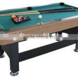 waterproof pool table/mini billiard table/mini waterproof pool table/foldable pool table