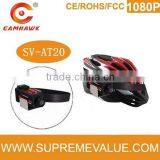 Free Fly ~ With 150 View Angle Built-in 1700mAh Power Action Camera thumbnail-1