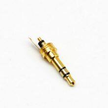 Copper Nozzle Copper Bushing Composite CNC Lathe Machining Stainless Steel Parts Fastener Processing thumbnail-5