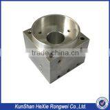Made in China Precision Oem Aluminum Machining Turned Parts thumbnail-5