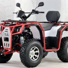 2025 Newest 200CC Automatic 4wheel Quad ATV for off Road Driving thumbnail-4