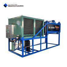 BAOCHARM 5 Tons Per Day Production Industrial Block Ice Maker Making Machine thumbnail-2