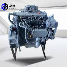 For DEUTZ TCD2012L042V Four-Stroke Electric Starting Mechanical Engine Equipped With Electric Starter New Pump Core Component thumbnail-6