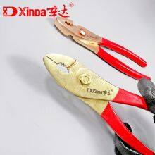 Xinda Non Sparking Adjustable Pliers 8