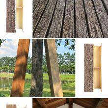 1200*600mm Outdoor 3d Pu Stone Wall Panel on the Exterior of Columns thumbnail-3