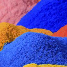 Heavy-Duty Electrostatic PVC Powder Coating for Industrial Equipment Protection thumbnail-1