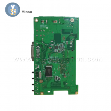 NCR 66XX 7-inch GOP Compact Control Board 445-0753328 3-Button Monitor Board thumbnail-3