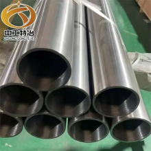 Cold-Rolled Titanium Alloy Pipe TA7 With 0.5mm-10mm Diameter Range thumbnail-4