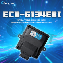 ACT CNG ECU-6134E8I MP48 ECU Kit With Fuel Burn Optimization for 4 Cyl Petrol Engine CNG LPG Conversion thumbnail-1