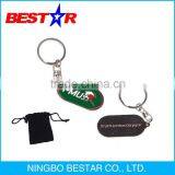 Promotion Cheap Metal Fashion Custom Keychain thumbnail-1