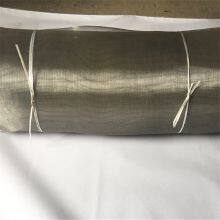 High-Temperature Resistant 10 Micron 100 Mesh SS304/316 Stainless Steel Woven Filter Screen thumbnail-5