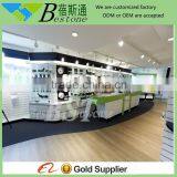 Digital Products Wooden Counter Table of Computer Shop Furniture