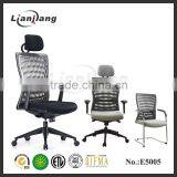 All Mesh Ergohuman Chair Unbreakable Office Chairs thumbnail-1