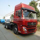 6x4 Dongfeng Prime Mover ,tractor Head Truck / Prime Moverin Peru thumbnail-2