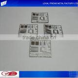 Custom-built Standard Silver Photo Etched Model thumbnail-2