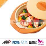 Foldable Silicone Dumpling Steamer thumbnail-2