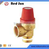 HR6090 brass safety valve