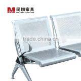 Modern Aluminium Alloy Airport Waiting Chair thumbnail-3