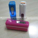 LED Accent Light! MiNi protable Mobile Power MP018 for Smart phone