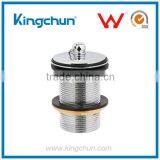 Watermark China Manufacturer Basin Accessories Waste Plug Drain Sink Chrome(K281-M) thumbnail-1
